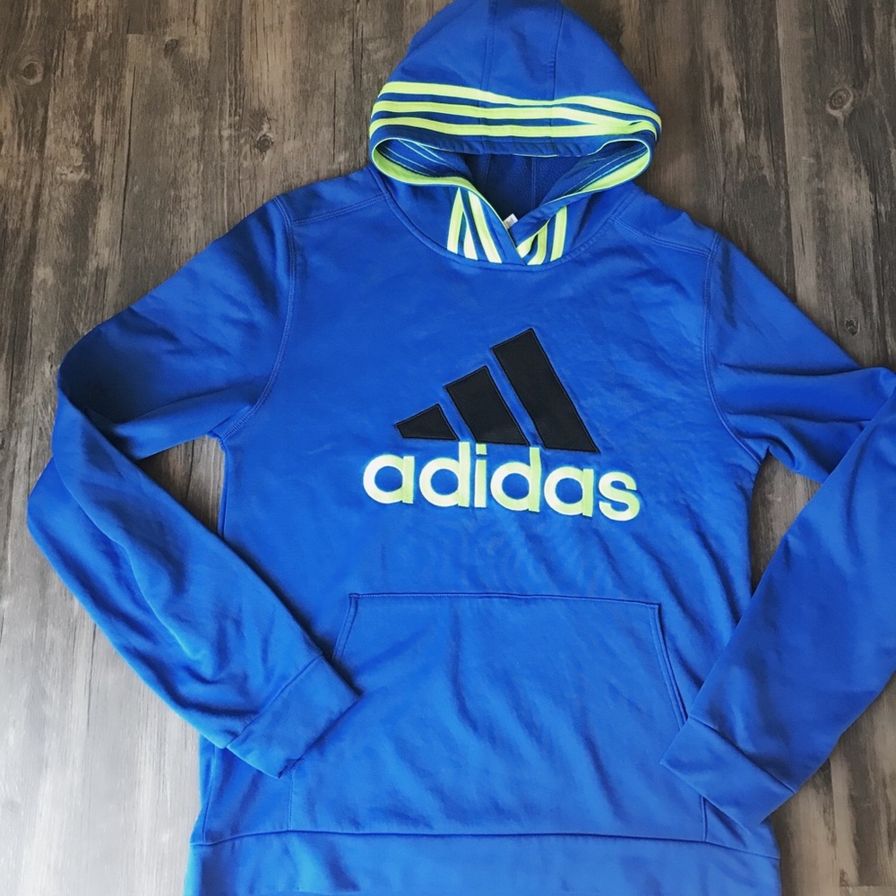 Adidas hoodie